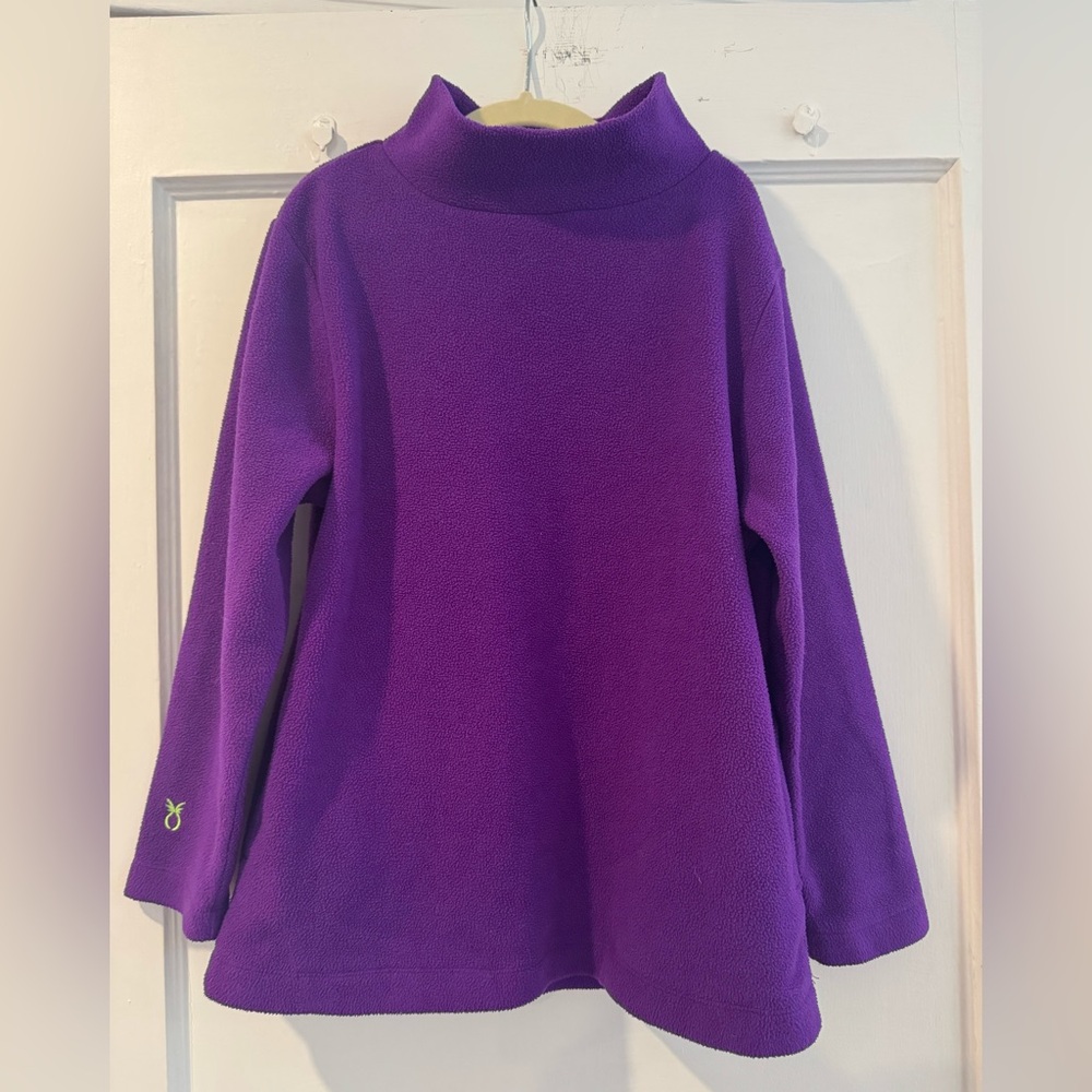 Kids Dudley Stephens Turtleneck - M